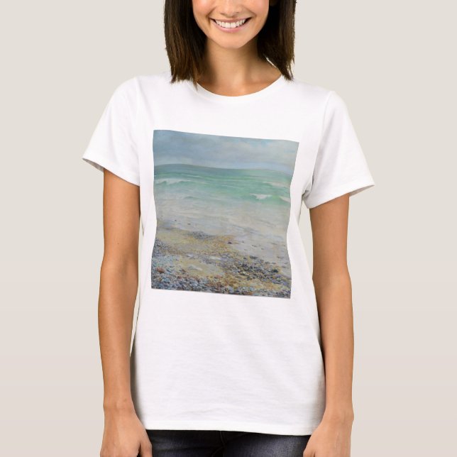 Ile de Re T-Shirt (Vorderseite)