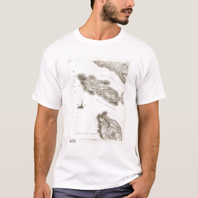 Ile de Re T-Shirt (Vorderseite)