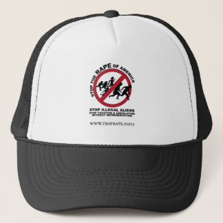 ILEGAL IMMIGRATION TRUCKERKAPPE