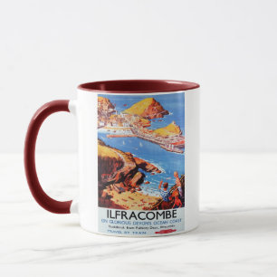 ILFRACOMBE TASSE