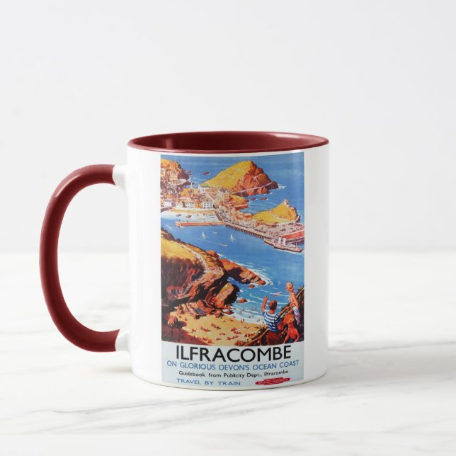 ILFRACOMBE TASSE (Links)