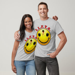 ILFTS T - SHIRT