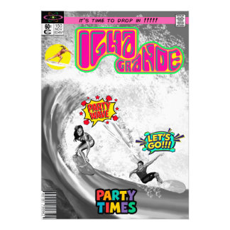 Ilha Grande Fotodruck