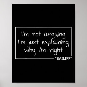 Iliff Gift Funny Job Title Professionals Geburtsta Poster