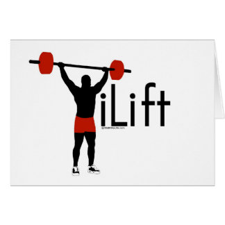 ilift - Mann