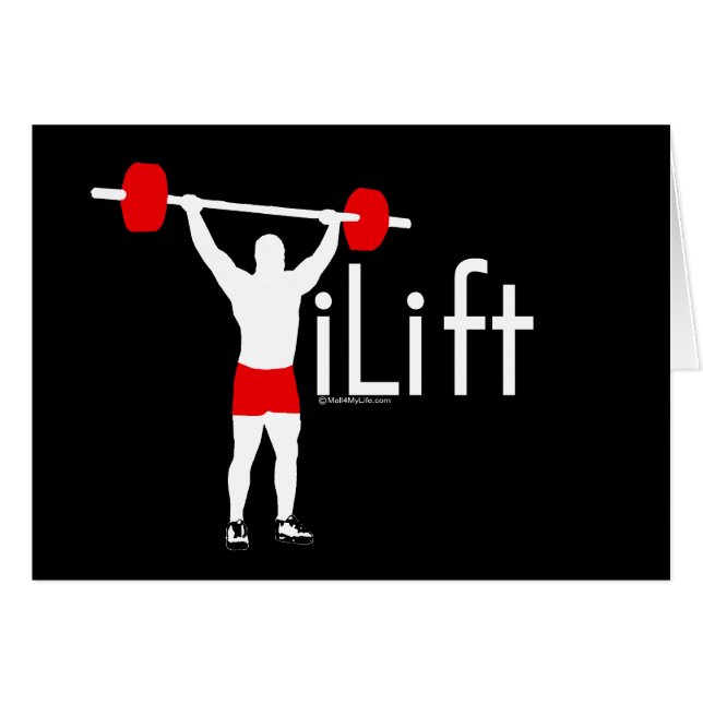 ilift - Mann (Vorderseite (Horizontal))