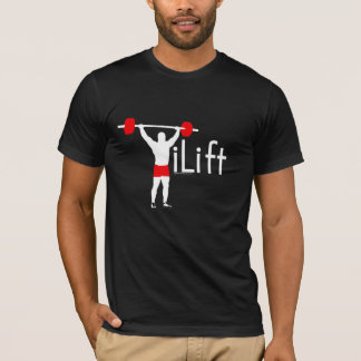 ilift - Mann T-Shirt