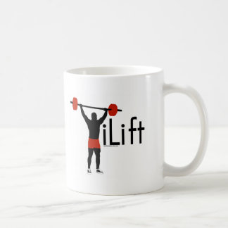 ilift - Mann Tasse