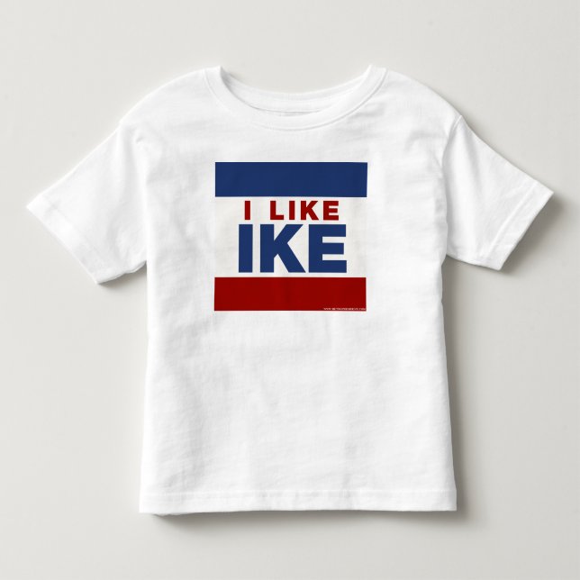 ilikeike kleinkind t-shirt (Vorderseite)