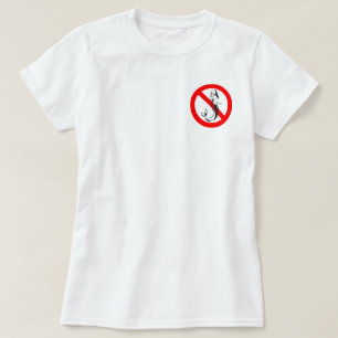 Iliza Shlesinger #NoMermaids #Blance T-Shirt