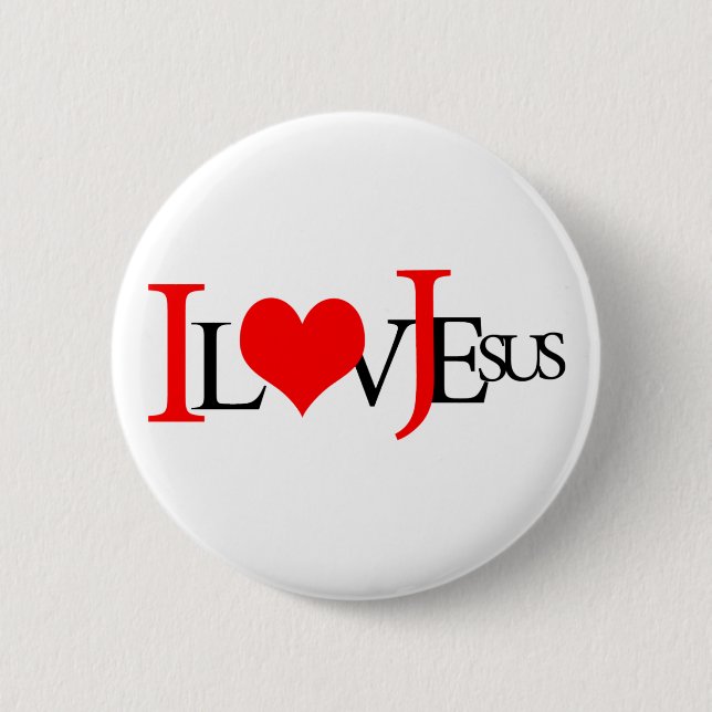 ILJ Knopf Button (Vorderseite)