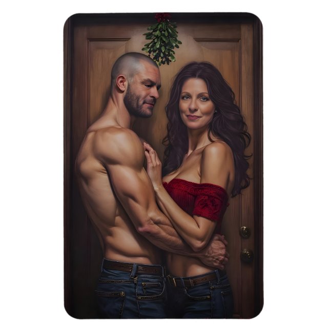 I'll Be Home For Christmas: Mistletoe Magnet (Vertikal)