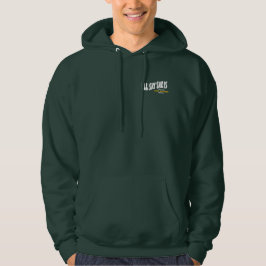 I'll Say She Is Unisex Fleece Hoodie