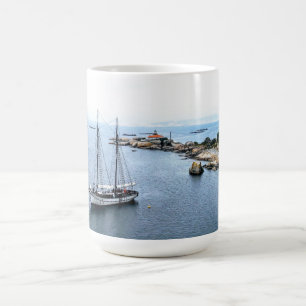 Illa de Arousa Kaffeetasse