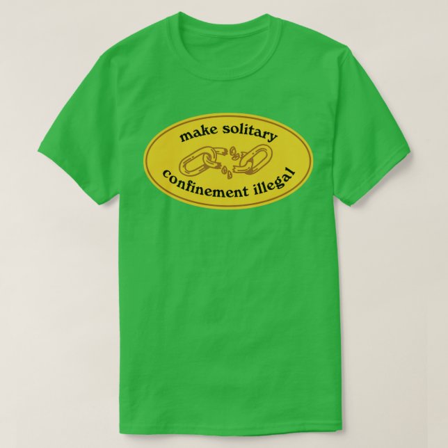 Illegale Beschränkung T-Shirt (Design vorne)