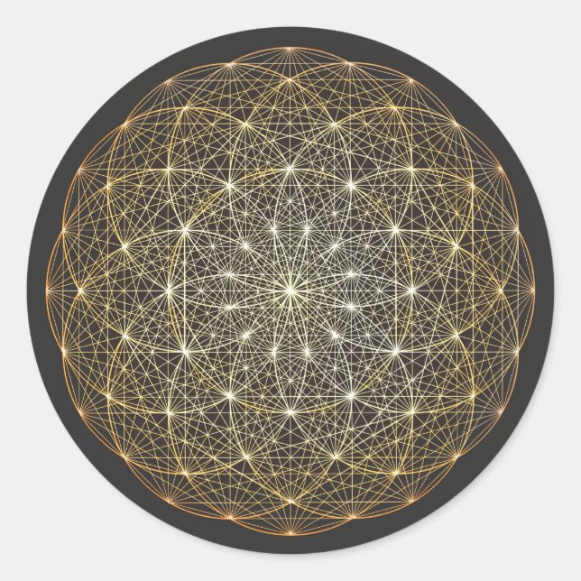 illia Sonqo Runder Aufkleber (Vorderseite)