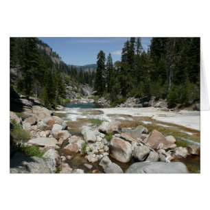 Illilouette Creek - Yosemite-Nationalpark
