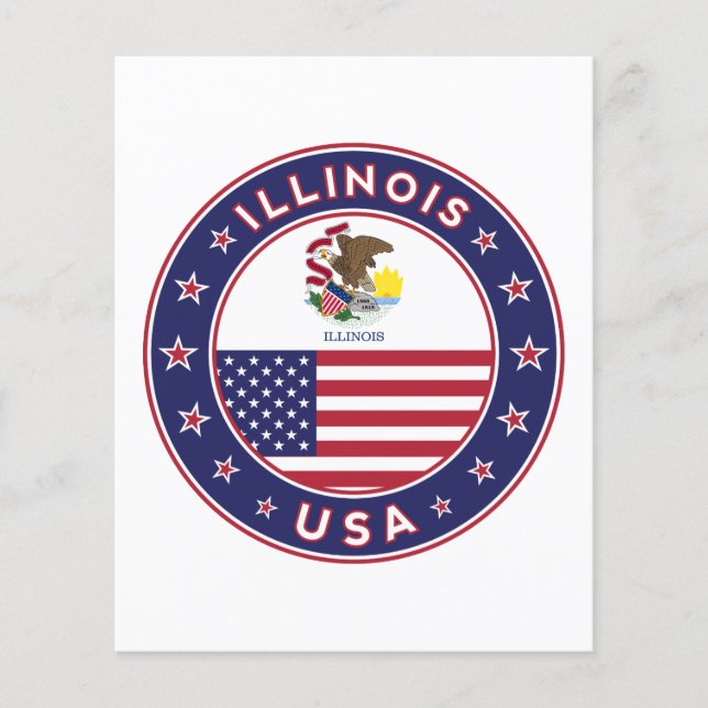 Illinois (Vorderseite)