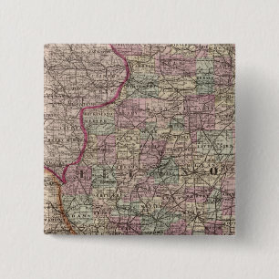 Illinois 10 button