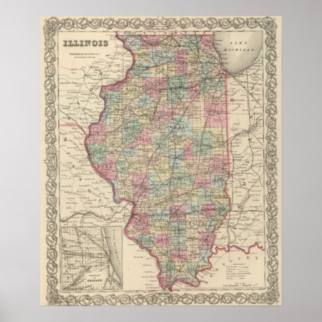Illinois 11 poster (Vorne)