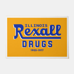 Illinois - 1903-1977 fußmatte