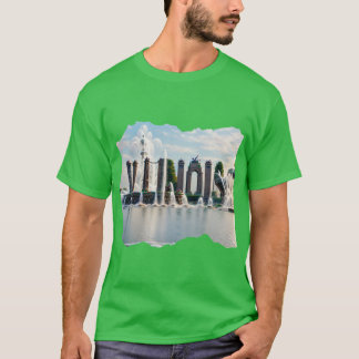 ILLINOIS 24 4 T-Shirt