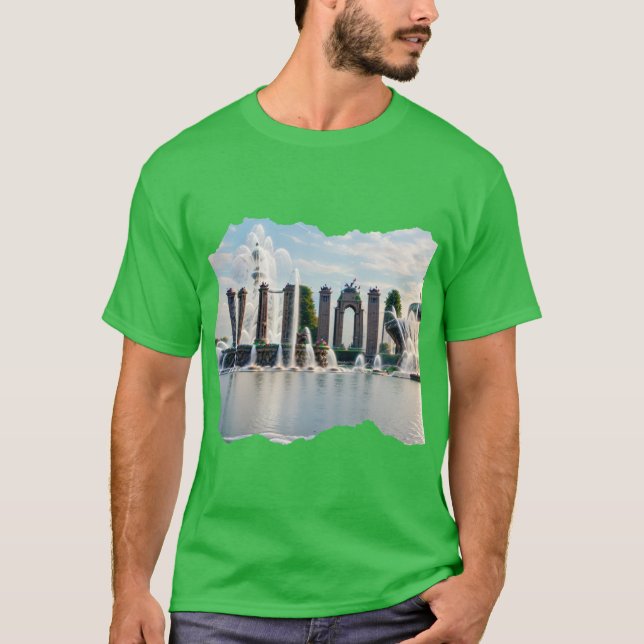 ILLINOIS 24 4 T-Shirt (Vorderseite)