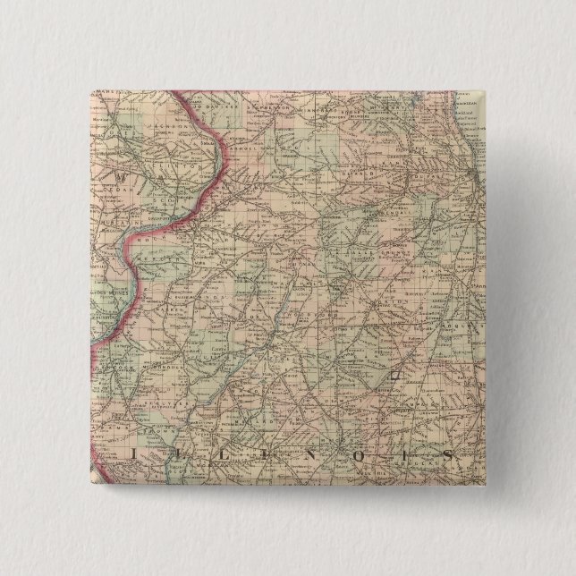 Illinois 2 button (Vorderseite)