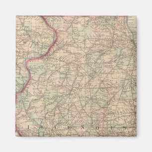 Illinois 2 magnet