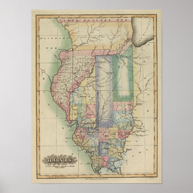 Illinois 2 poster (Vorne)