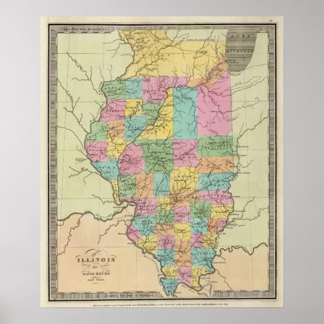 Illinois 2 poster (Vorne)