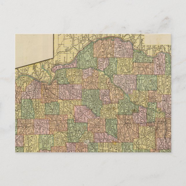 Illinois 2 postkarte (Vorderseite)