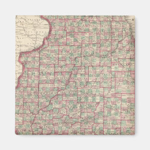 Illinois 3 magnet