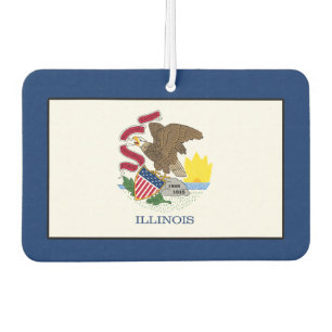 Illinois Autolufterfrischer