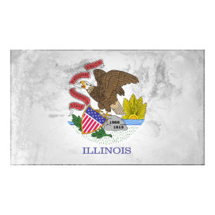 Illinois Fotodruck