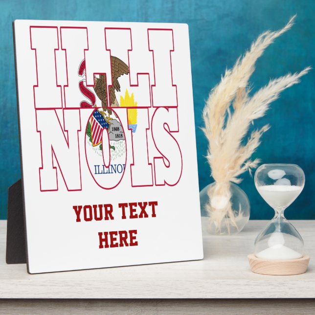 Illinois Fotoplatte (Seite)