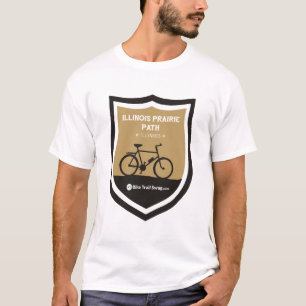 Illinois-Grasland-Weg T-Shirt
