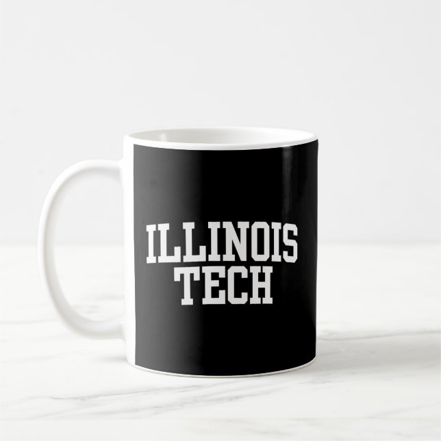 Illinois Institute of Technology 02 Kaffeetasse (Links)