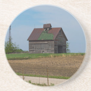 Illinois Landwirtschaftliches Leben Getränkeuntersetzer