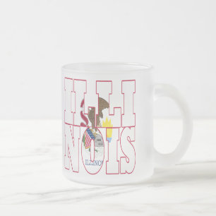 Illinois Mattglastasse