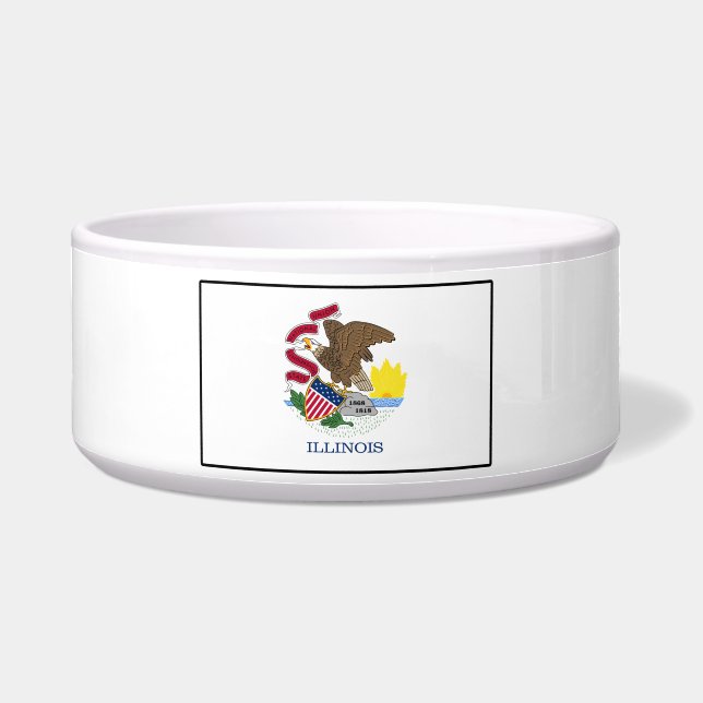 Illinois Napf (Vorderseite)