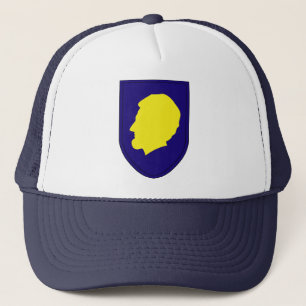 Illinois-Nationalgarde - Hut Truckerkappe