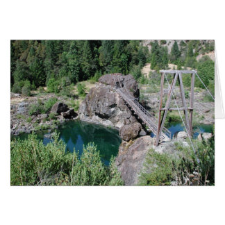 Illinois River Pedestrian Bridge