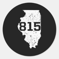 Illinois Rockford Joliet Area Code 815 Midwest