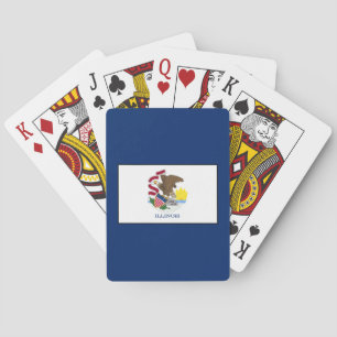 Illinois Spielkarten