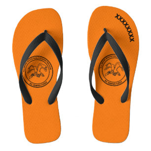 Illinois Staat Politische Gefangenschaft Flip Flops