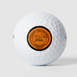 Illinois Staat Politische Gefangenschaft Golfball