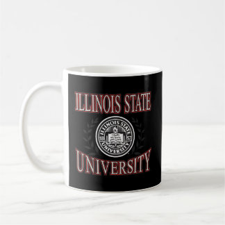 Illinois Staat Redbirds Laurels Offizielle Lizenz Kaffeetasse
