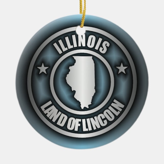 "Illinois Steel" - Ornamente (B) (Vorne)
