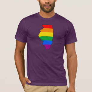 ILLINOIS-STOLZ - T-Shirt
